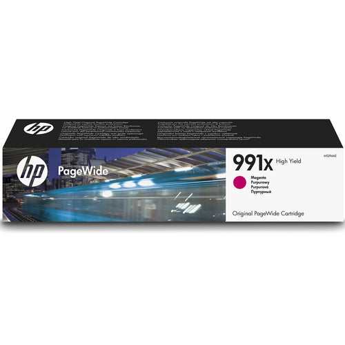 Original Tintenpatrone HP Gelb Magenta