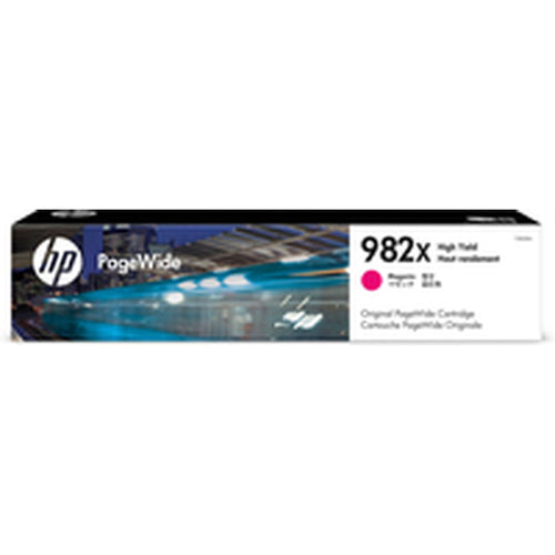 Original Tintenpatrone HP T0B28A Magenta