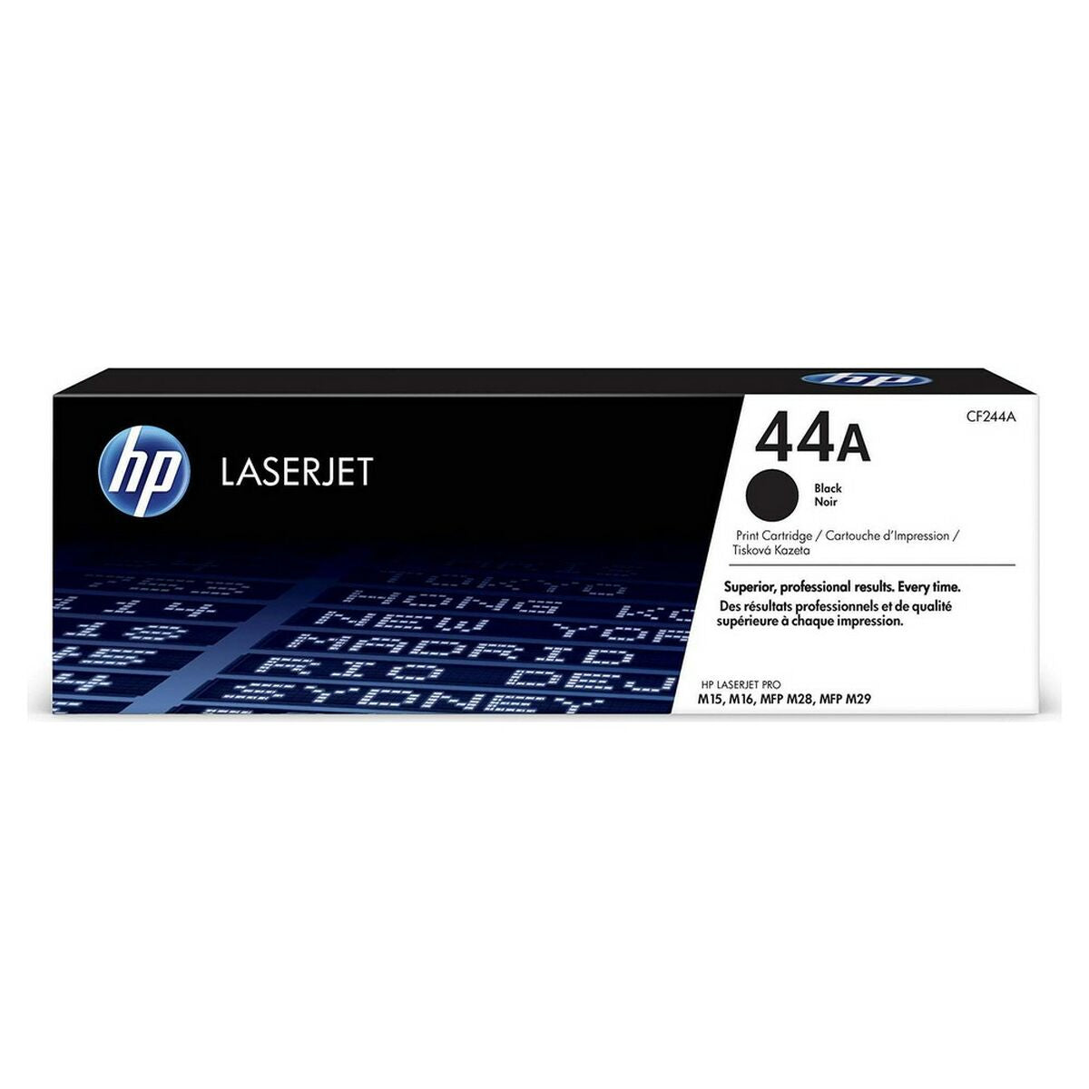 Original Toner HP CF244A Schwarz