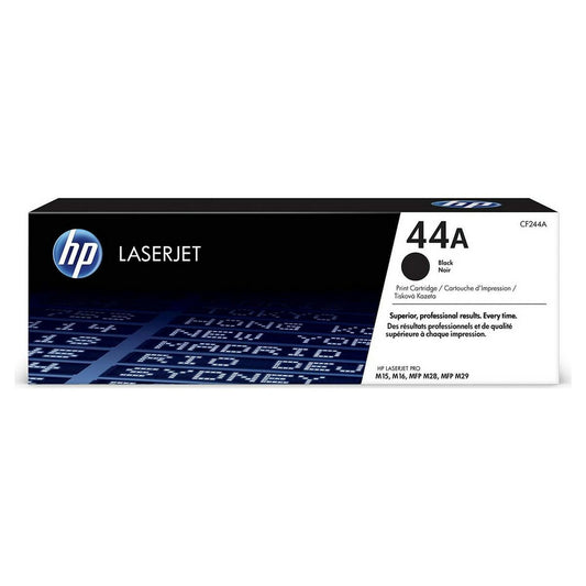 Original Toner HP CF244A Schwarz