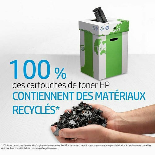 Original Toner HP W2031A Türkis