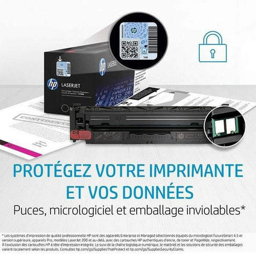 Original Toner HP W2031A Türkis