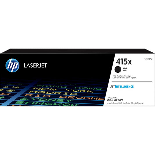 Original Toner HP Schwarz
