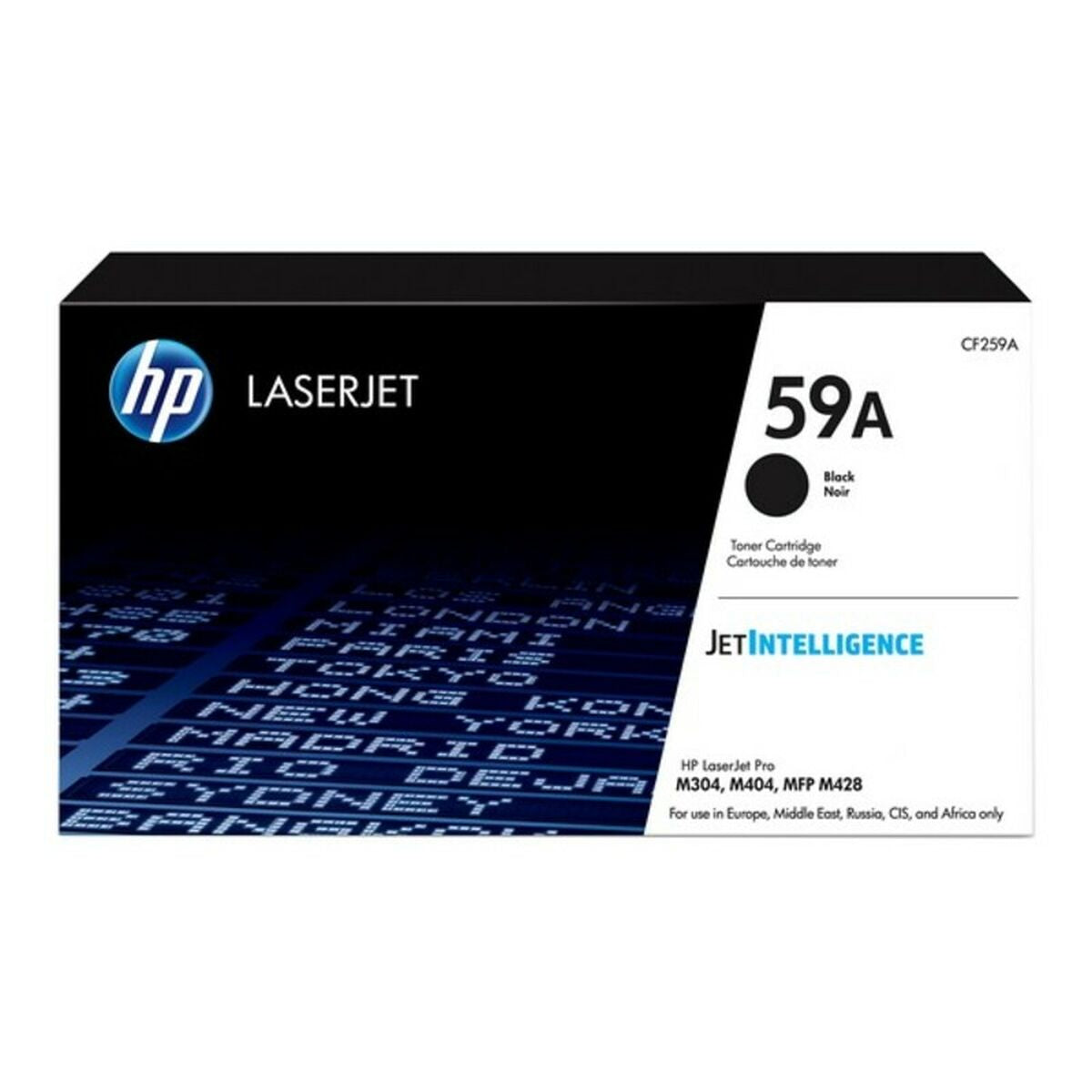 Toner HP CF259A Toner Schwarz art design