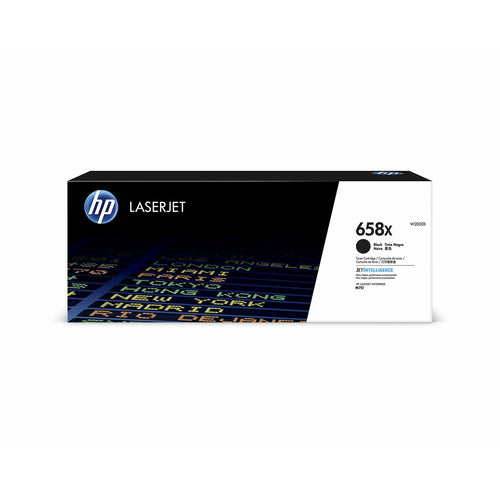 Original Toner HP 658X Schwarz