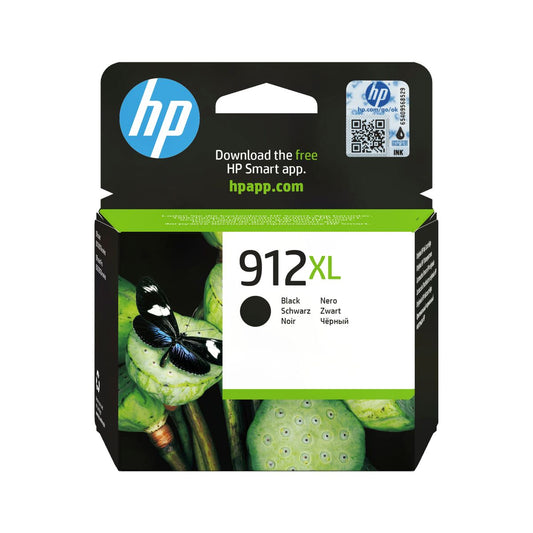Original Tintenpatrone HP 3YL84AE Schwarz