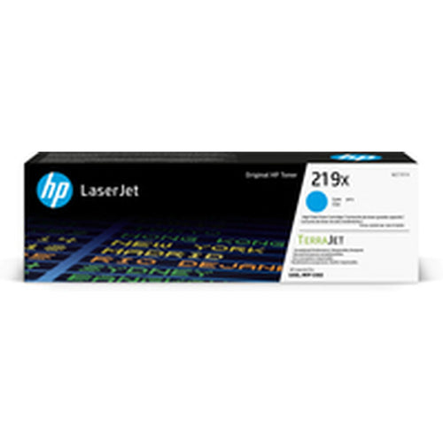 Original Toner HP W2191X Türkis