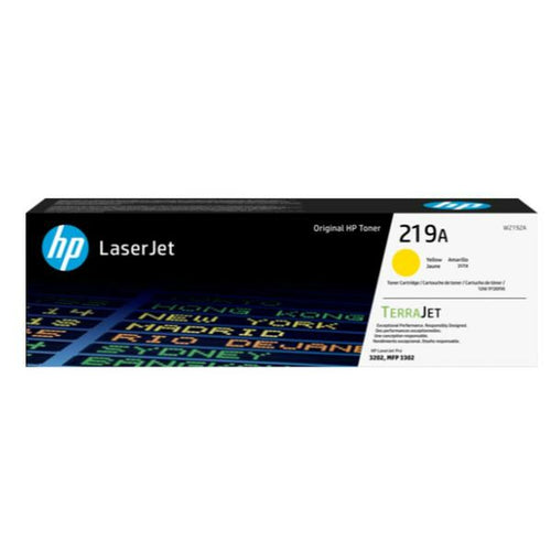 Toner HP W2192A Gelb (1 Stück)