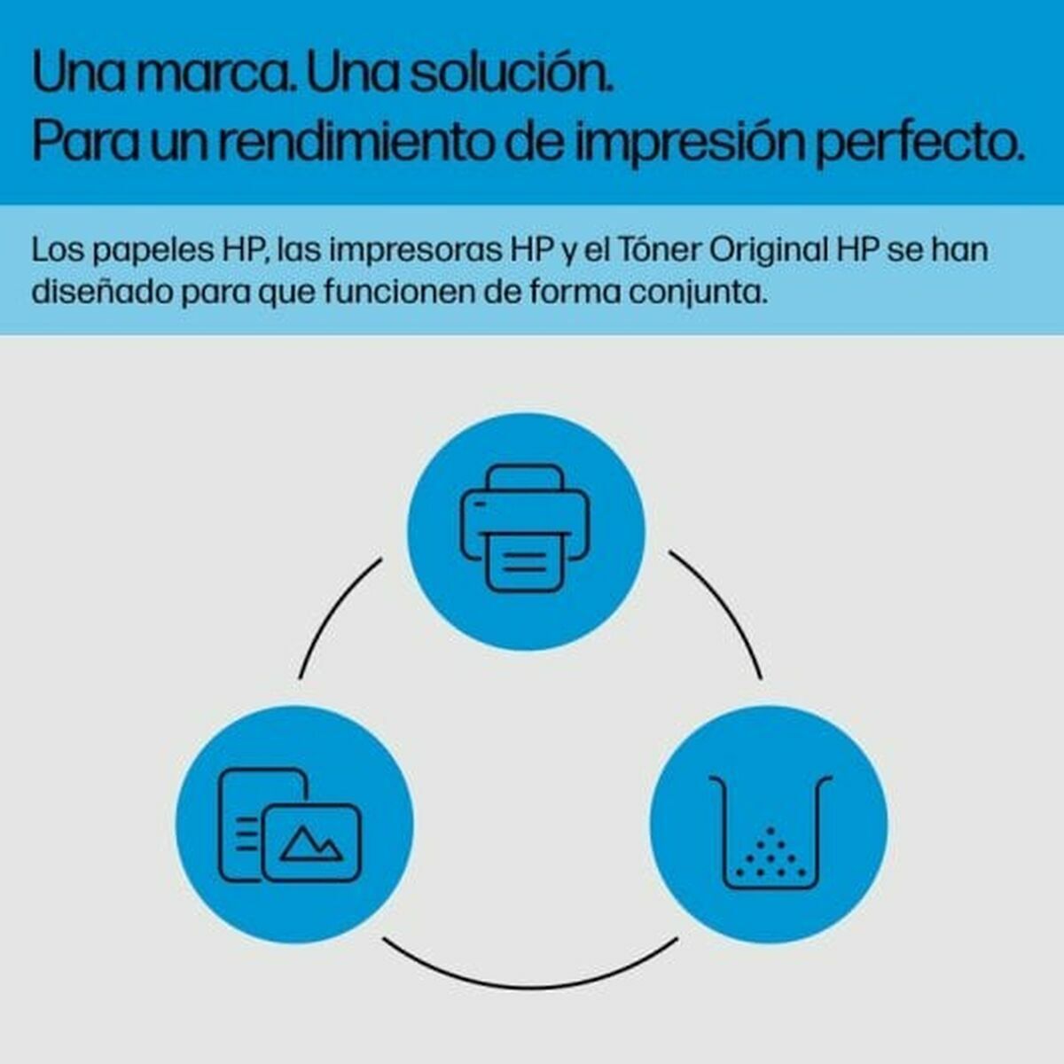 Toner HP W2192A Gelb (1 Stück)