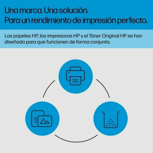 Toner HP W2192A Gelb (1 Stück)