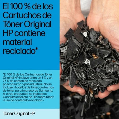 Toner HP W2192A Gelb (1 Stück)
