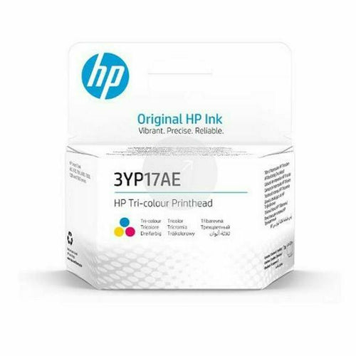 Original Tintenpatrone HP 3YP17AE Gelb Weiß (1 Stück)