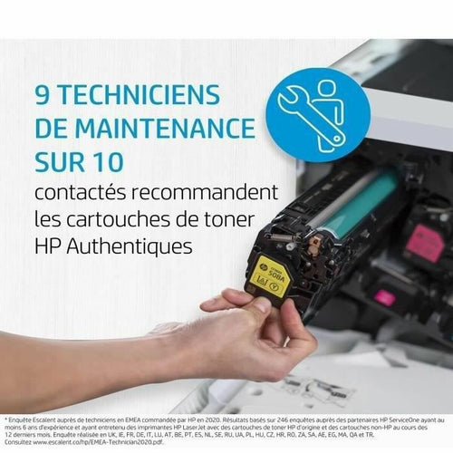 Toner HP Kit de recarga de tóner Original HP 153A LaserJet Tank negro Schwarz