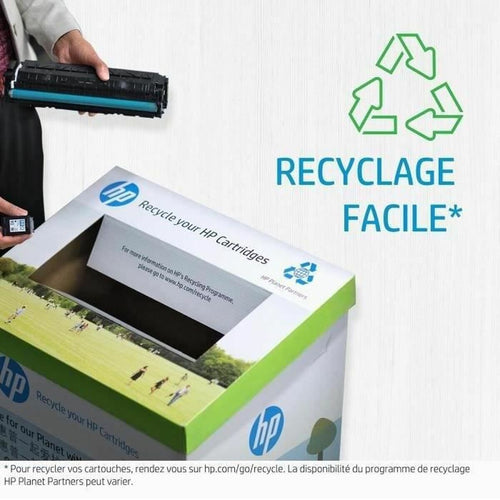 Toner HP Kit de recarga de tóner Original HP 153X LaserJet Tank negro Schwarz