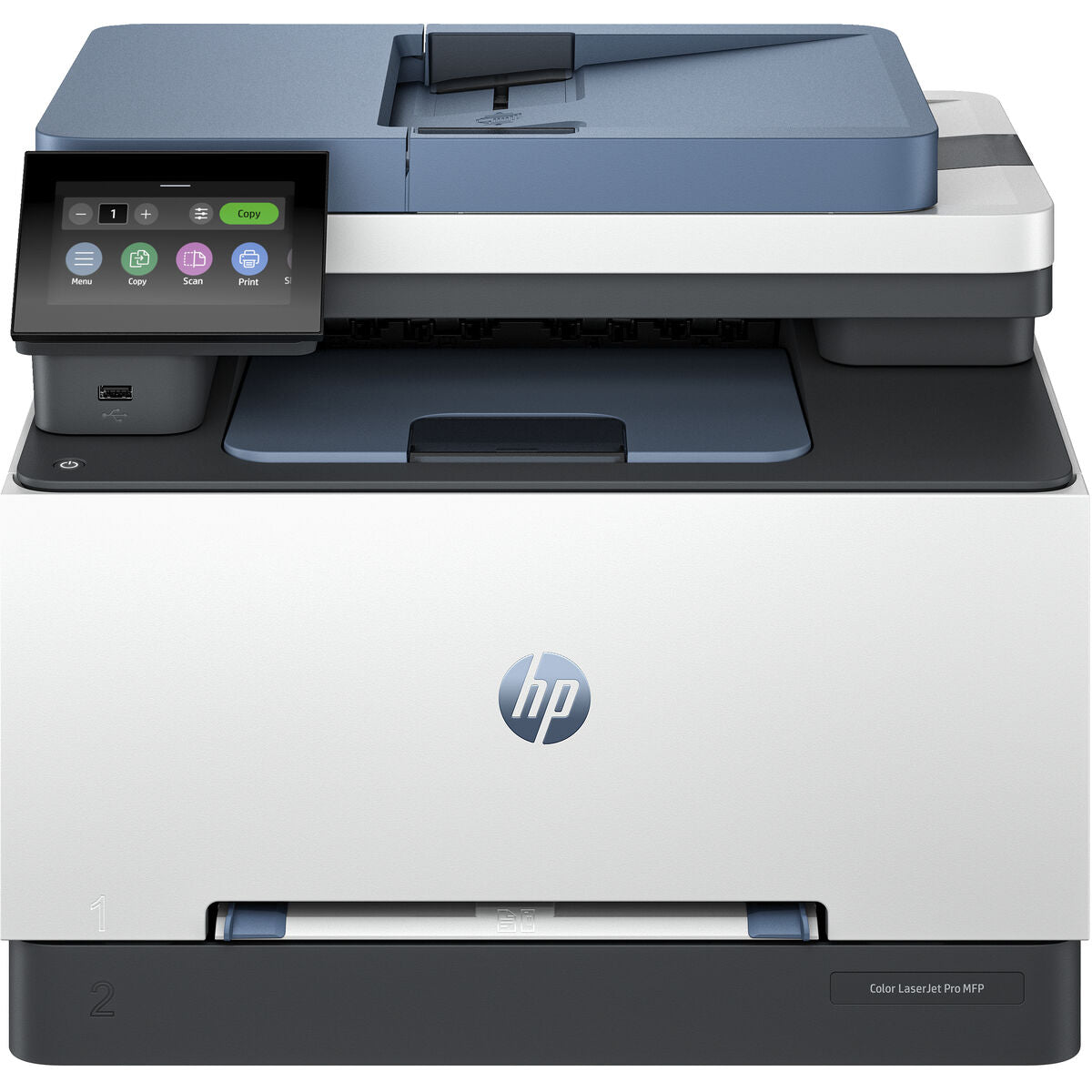 Multifunktionsdrucker HP 3302FDN