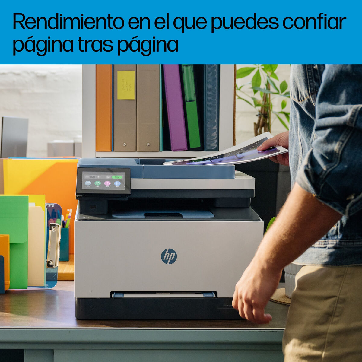 Multifunktionsdrucker HP 3302FDW