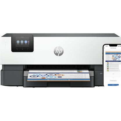 Drucker HP Officejet Pro 9110b (Restauriert A)