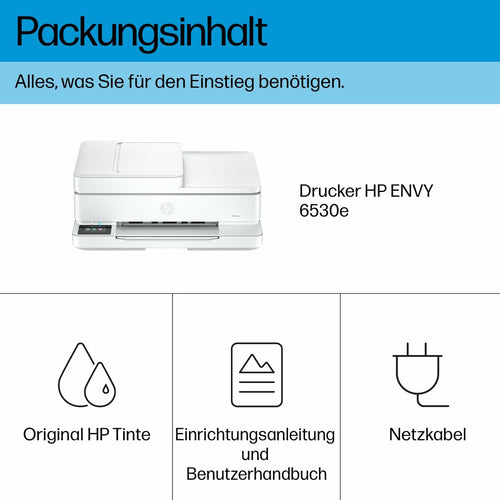 Multifunktionsdrucker HP