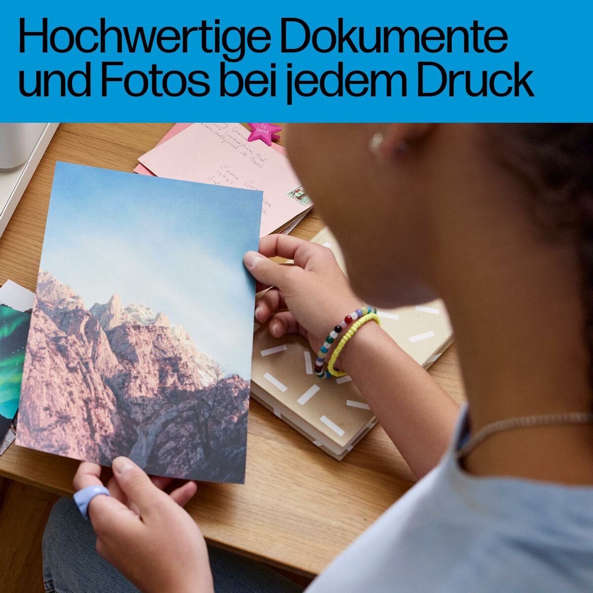 Multifunktionsdrucker HP