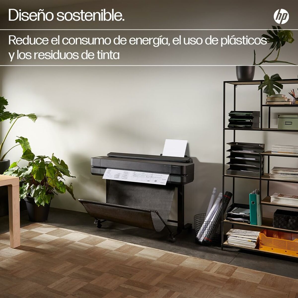 Plotter HP 5HB11D#B19