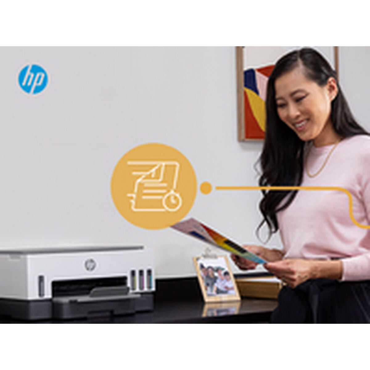 Multifunktionsdrucker HP 9B5C5A#BHC