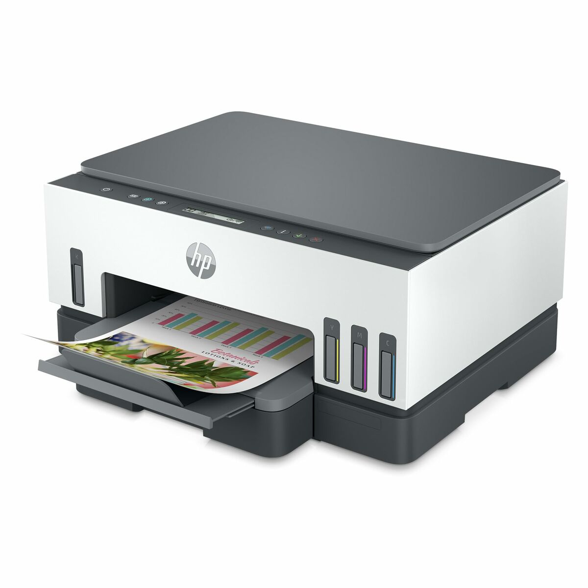 Multifunktionsdrucker HP 9B5C5A#BHC