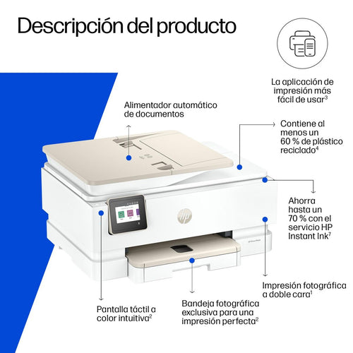 Multifunktionsdrucker HP B63K5B#629