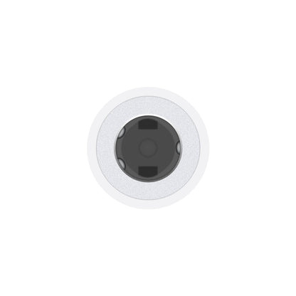 Apple MW2Q3ZM/A ljudkabel USB-C 3,5mm Vit