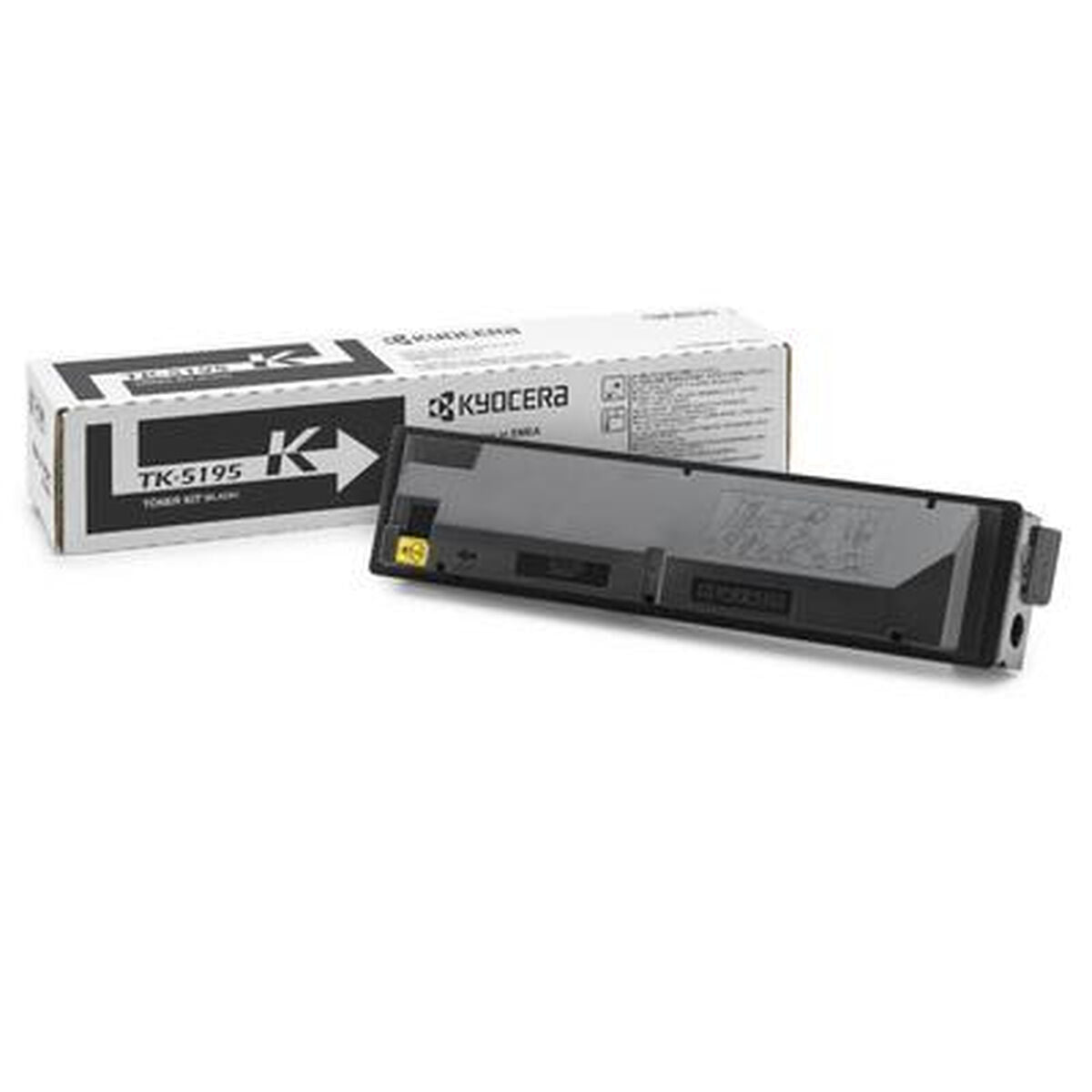 Toner Kyocera 1T02R40NL0 Schwarz