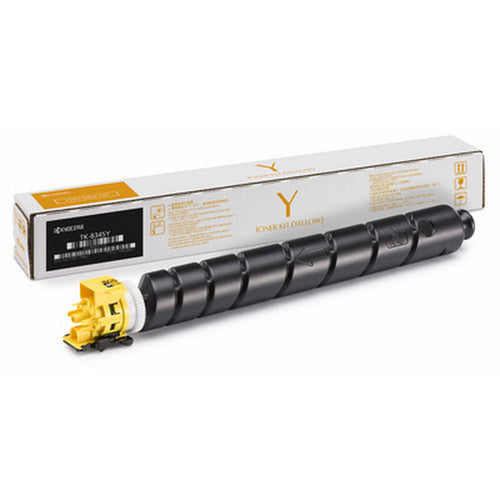 Toner Kyocera 1T02L7ANL1 Schwarz Gelb