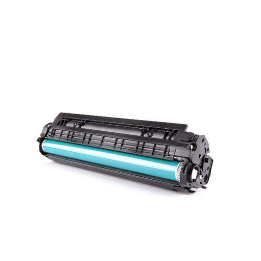 Original Toner Kyocera 1T02WHCNL0 Schwarz Türkis (1 Stück)