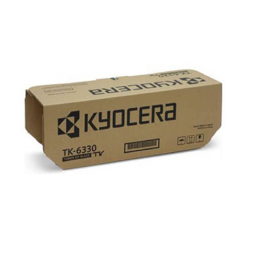 Original Toner Kyocera 1T02RS0NL0 Schwarz