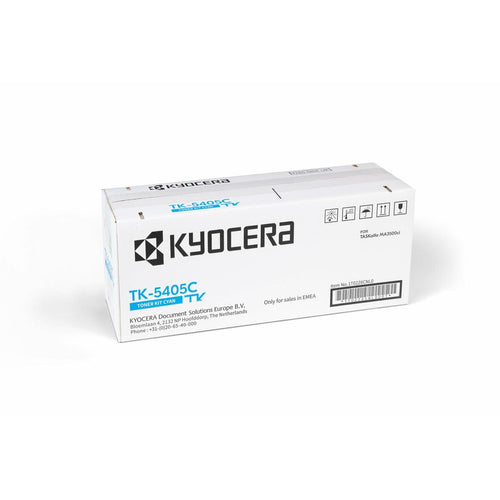 Toner Kyocera 1T02Z6CNL0 Türkis (1 Stück)