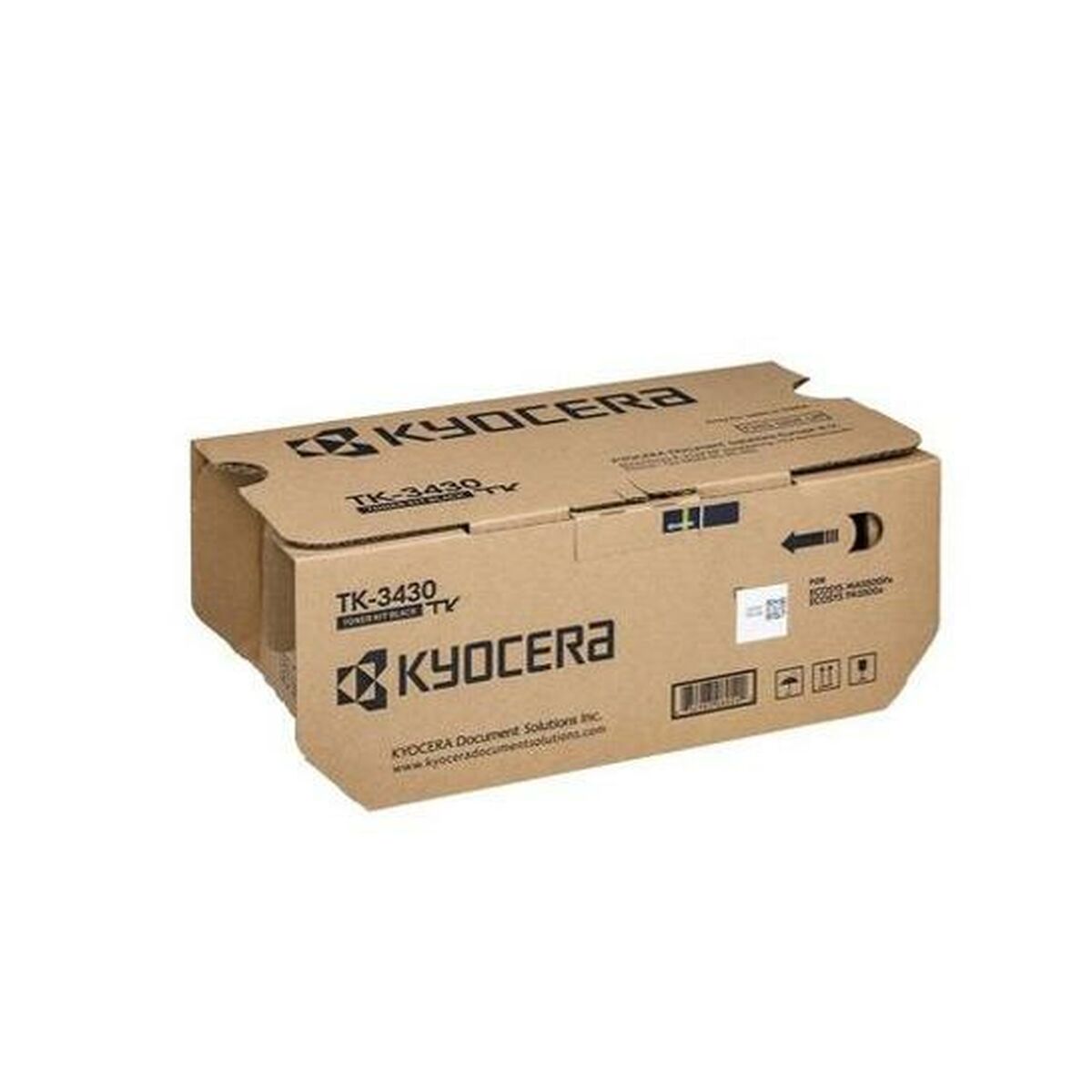 Toner Kyocera TK-3430 Schwarz