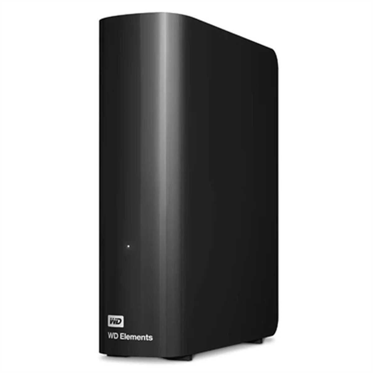 Externe Festplatte Western Digital Elements Desktop Schwarz