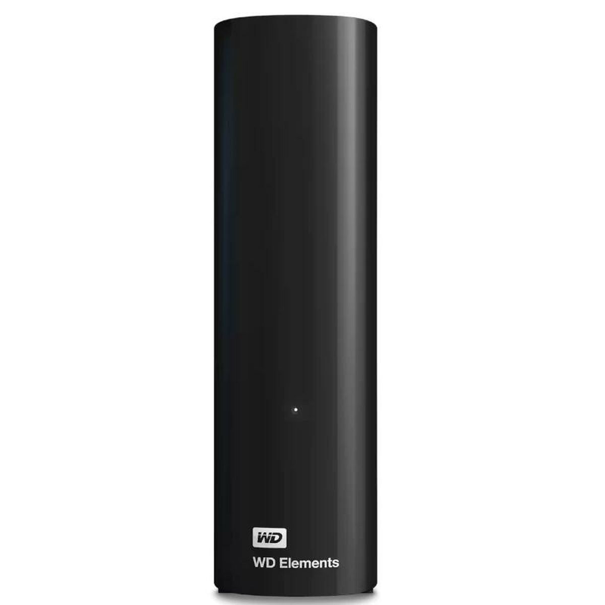 Externe Festplatte Western Digital Elements Desktop Schwarz