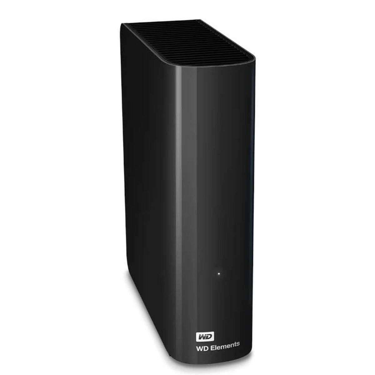 Externe Festplatte Western Digital Elements Desktop Schwarz