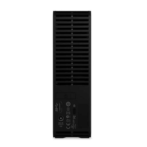 Externe Festplatte Western Digital Elements Desktop Schwarz