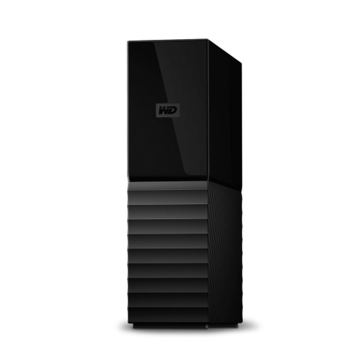 Externe Festplatte Western Digital WDBBGB0240HBK-EESN Schwarz