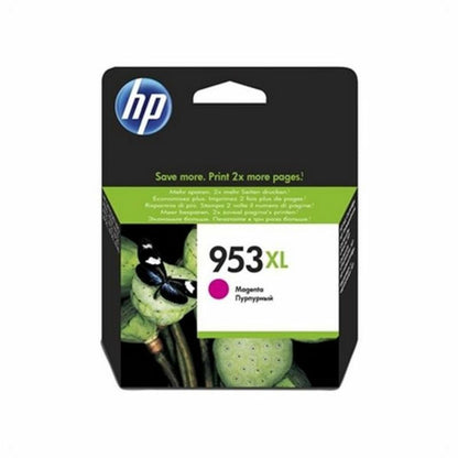 Kompatibel Tintenpatrone HP F6U17AE#BGX Magenta
