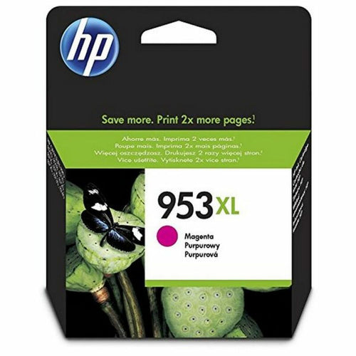 Kompatibel Tintenpatrone HP F6U17AE#BGX Magenta