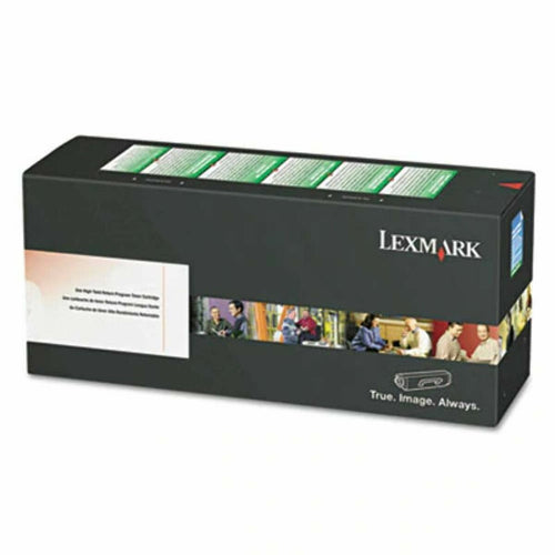Toner Lexmark 78C2UKE Schwarz