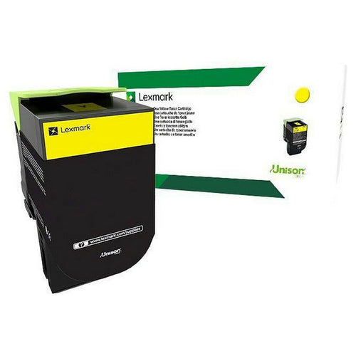 Toner Lexmark LEX0734646667111 Gelb