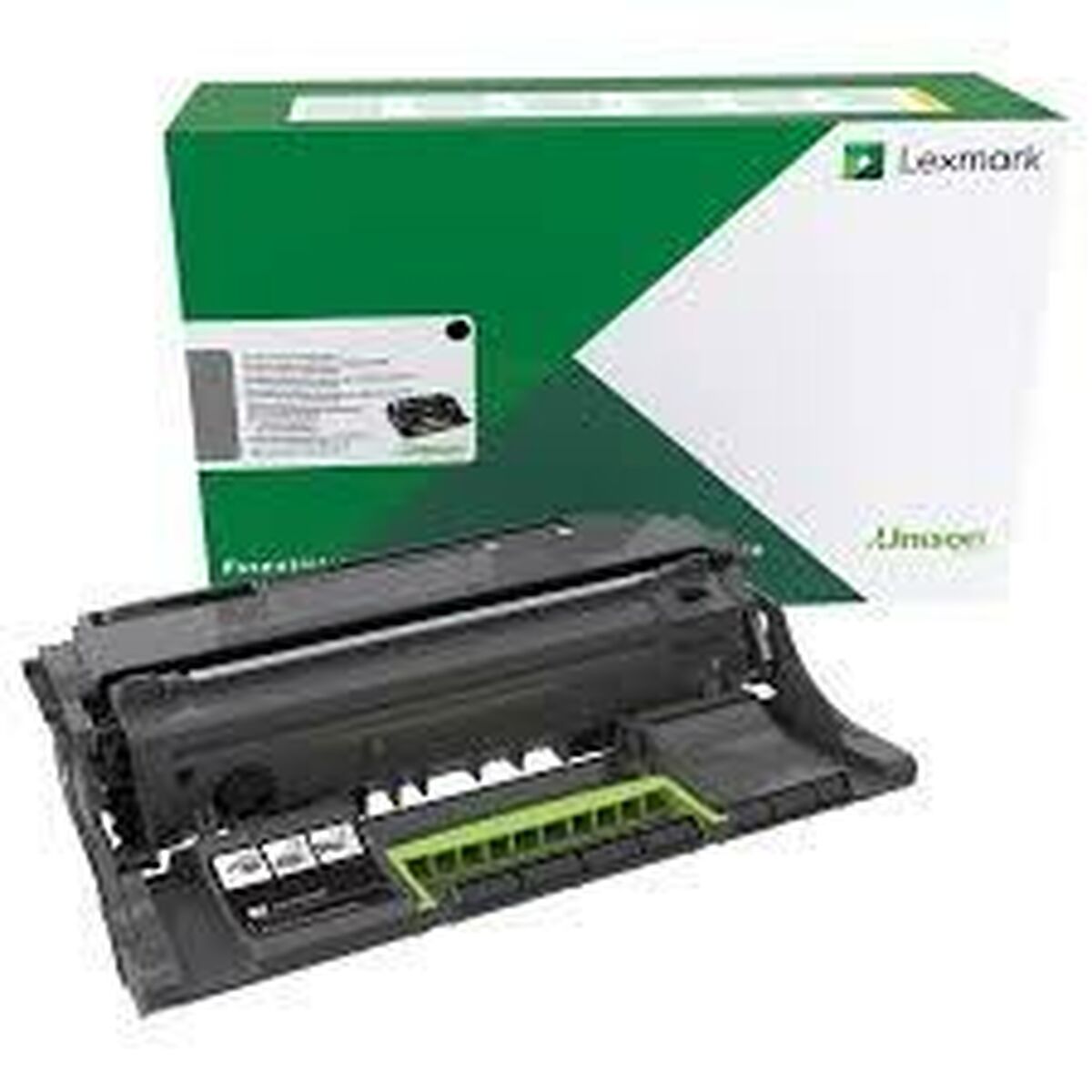 Toner Lexmark 58D0Z00 Schwarz