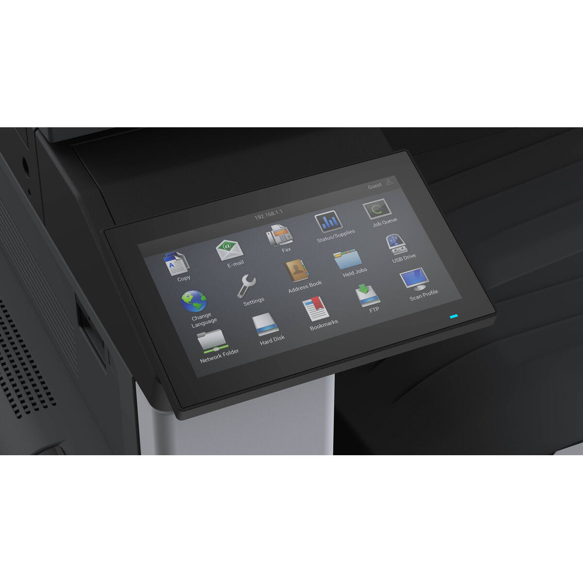 Multifunktionsdrucker Lexmark 32D0580