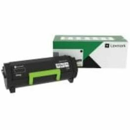 Original Tintenpatrone Lexmark 66S2H00 Schwarz