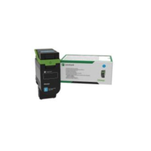 Original Tintenpatrone Lexmark 75M2HC0 Türkis