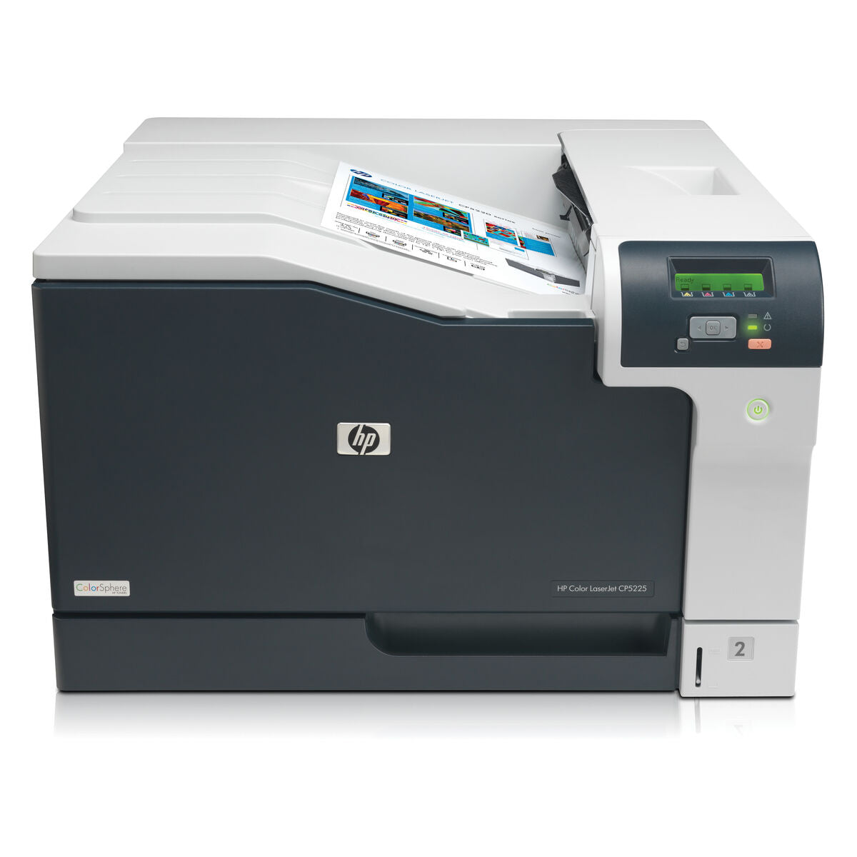 HP Drucker