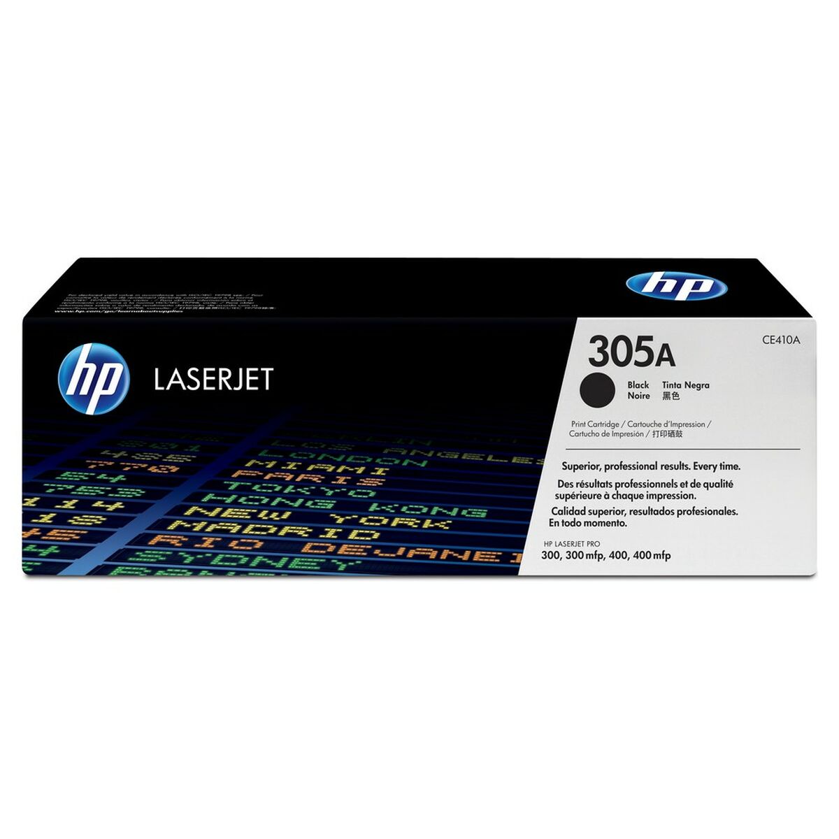 Original Toner HP 305A Schwarz