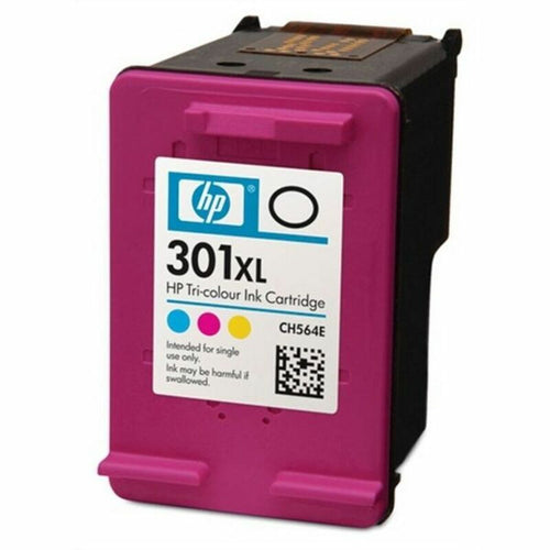 Original Tintenpatrone HP CH564EE (4 pcs) Gelb Türkis Magenta Ja